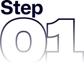 Step 01