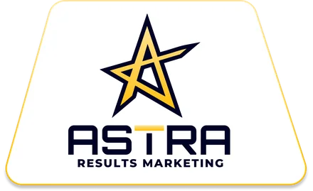 Astra Results Marketing logo
