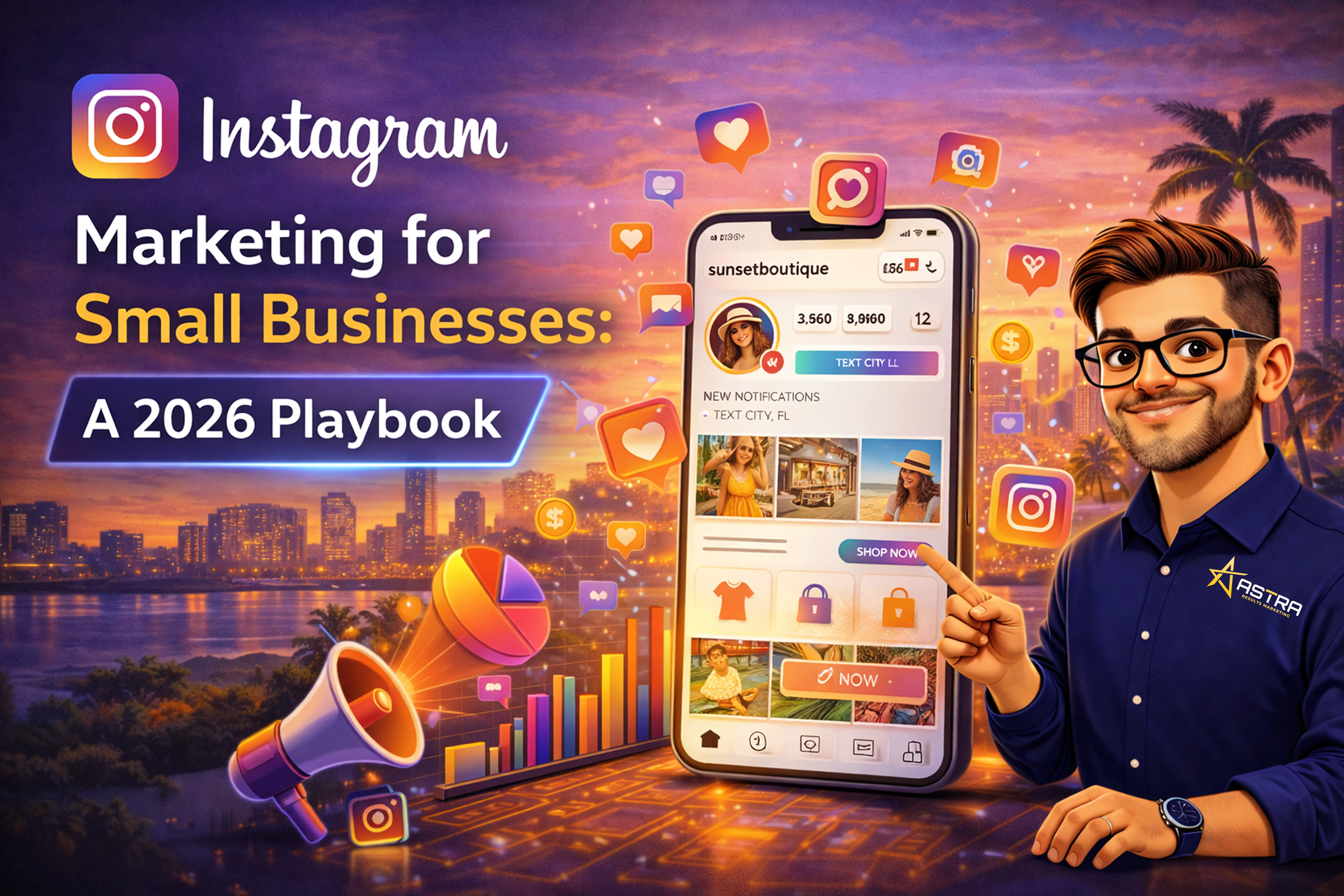 Instagram Marketing Strategy