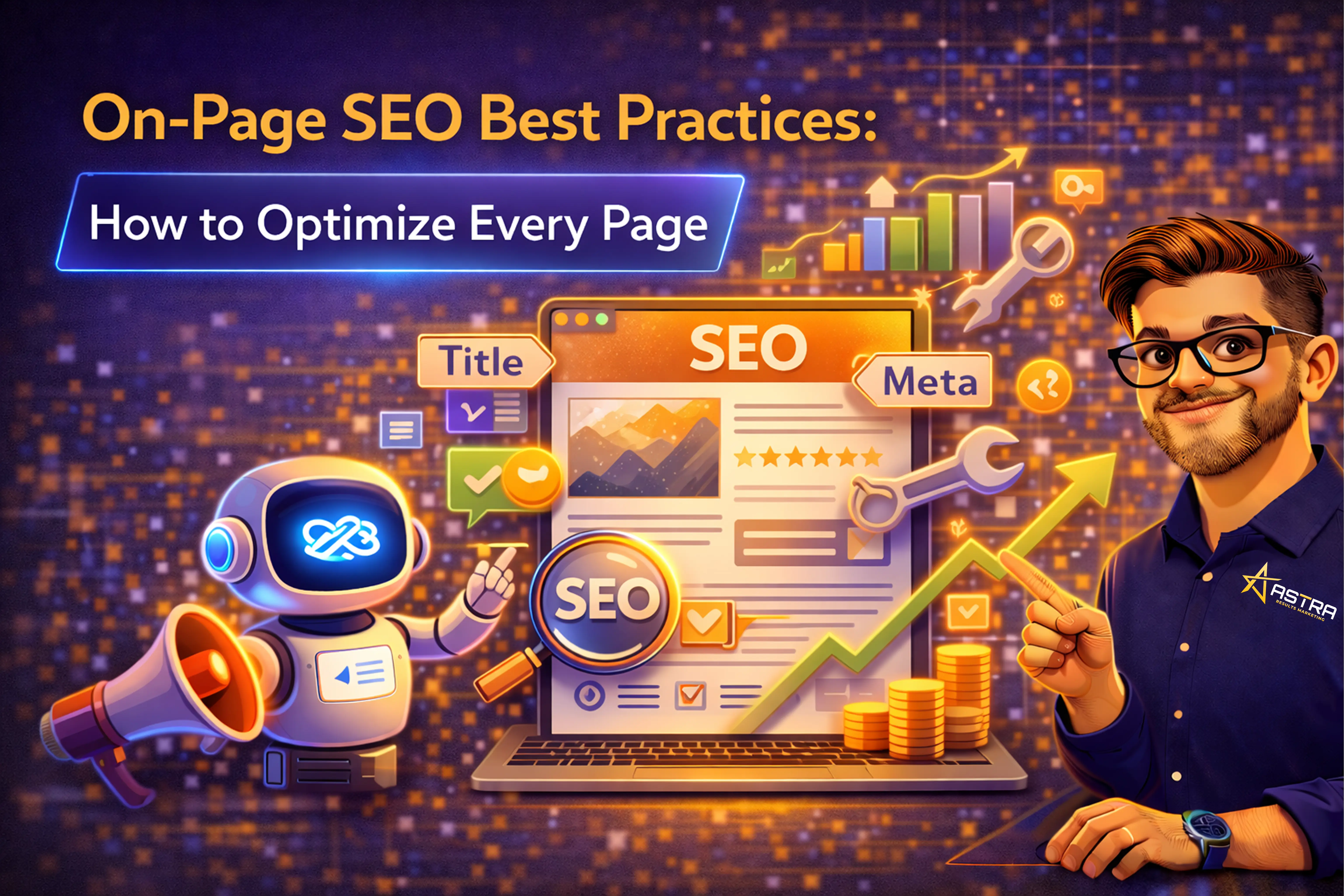 On-Page SEO Best Practices: How to Optimize Every Page