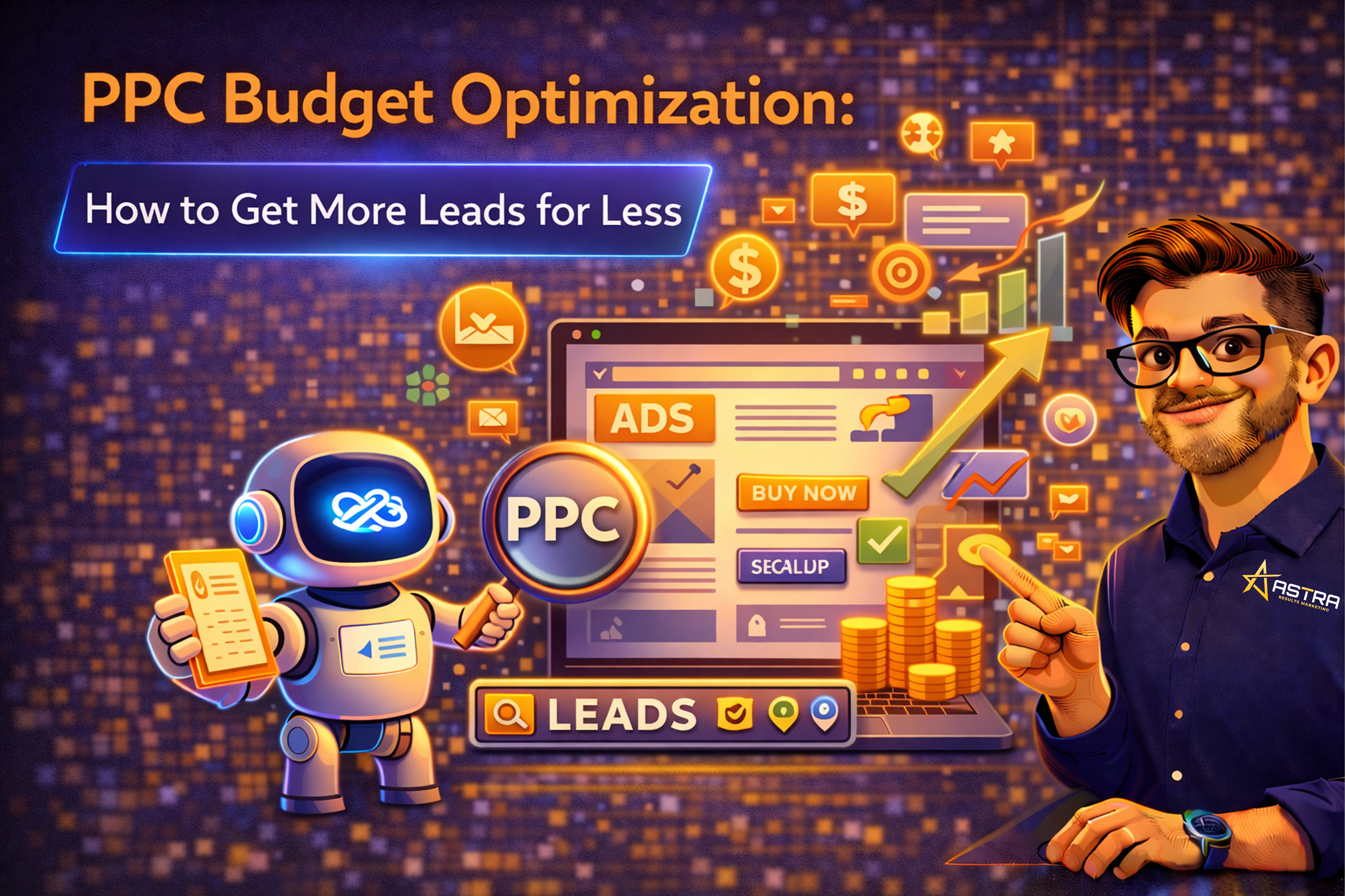 PPC Budget Optimization: How to Get More Leads for Less