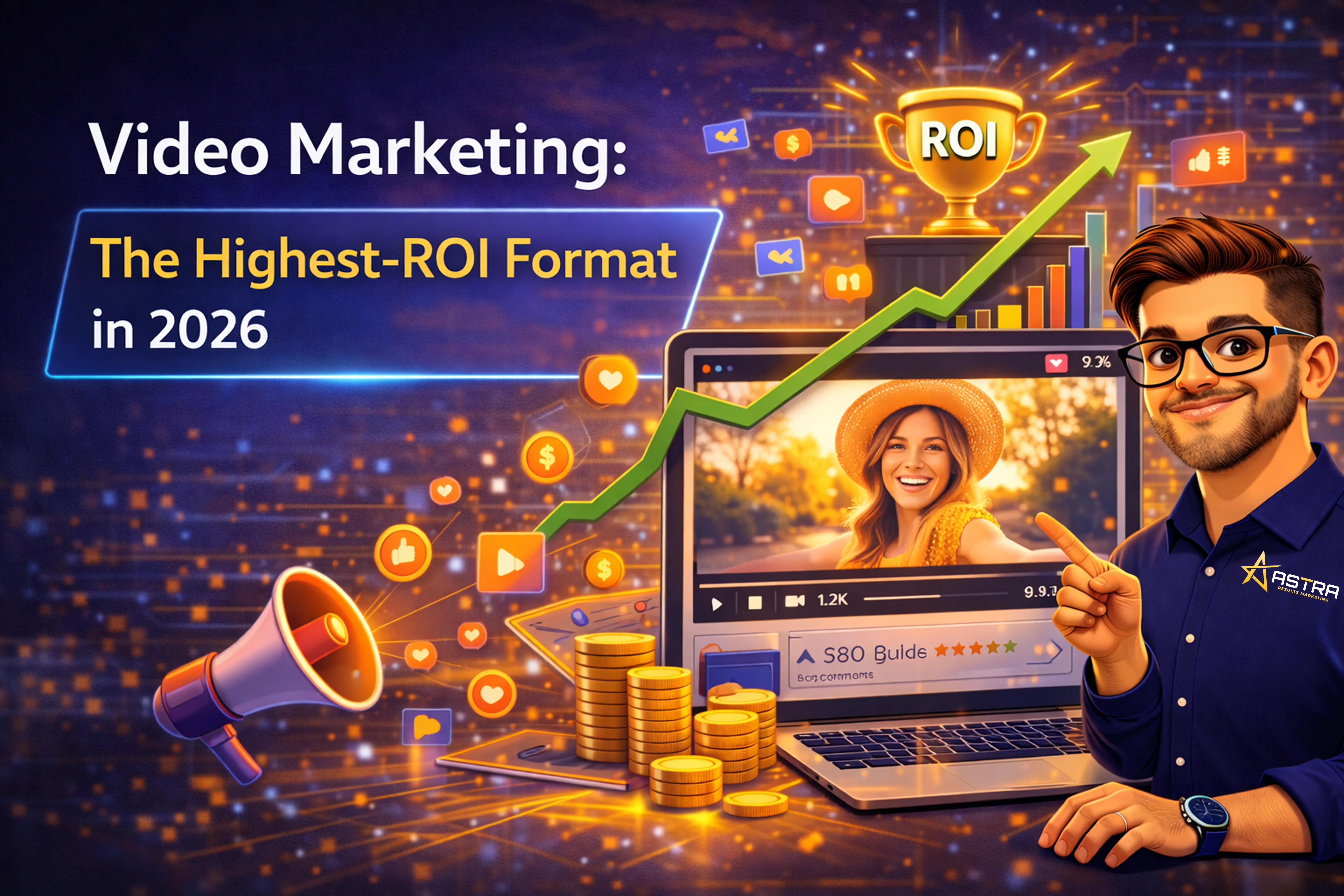 Video Marketing: El Formato con Mayor ROI en 2026