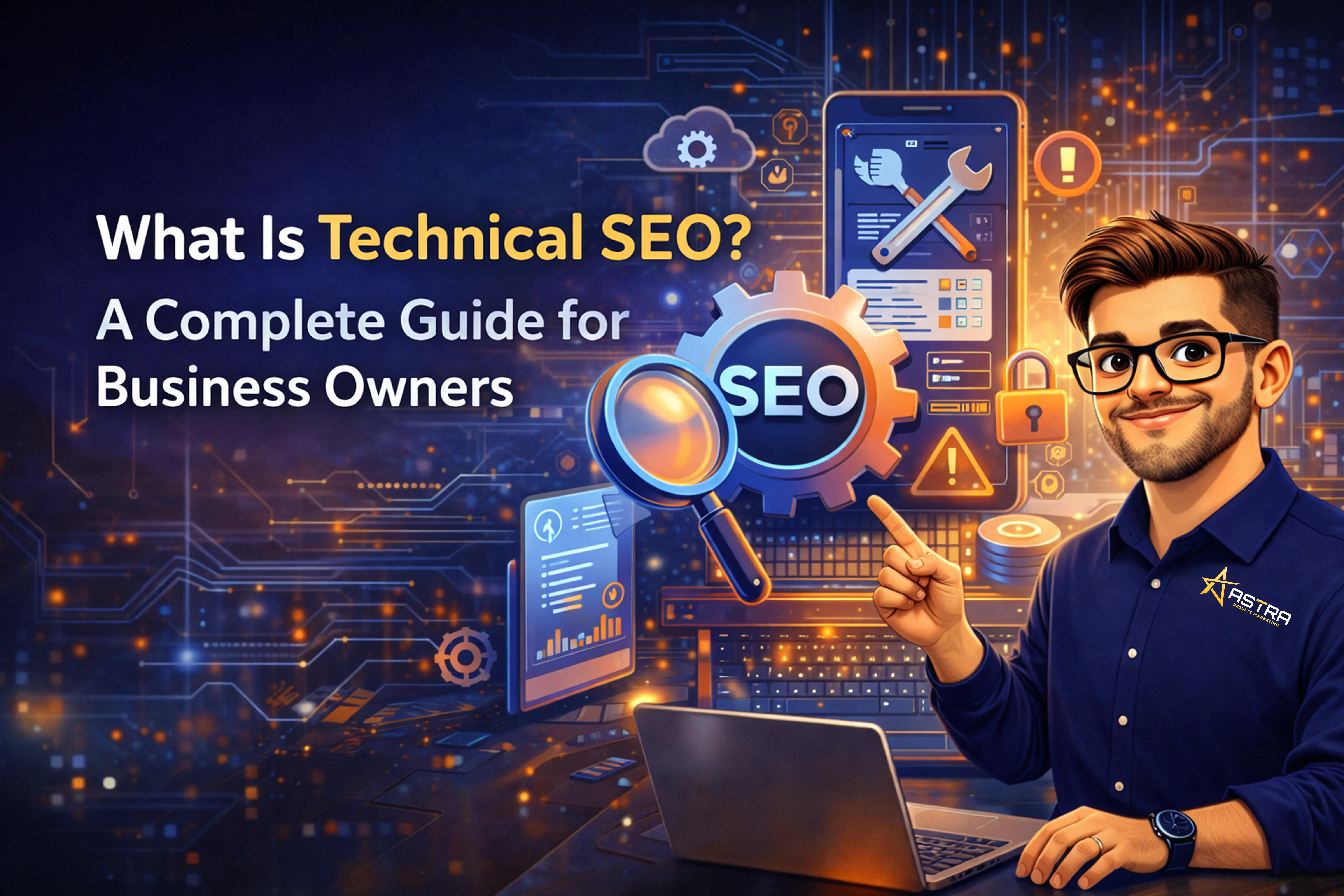 ¿Qué es el SEO técnico? Una guía completa para propietarios de empresas
