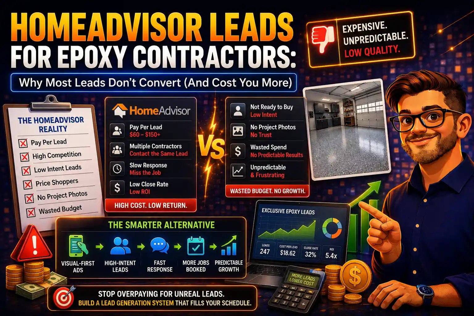HomeAdvisor Plumbing Leads