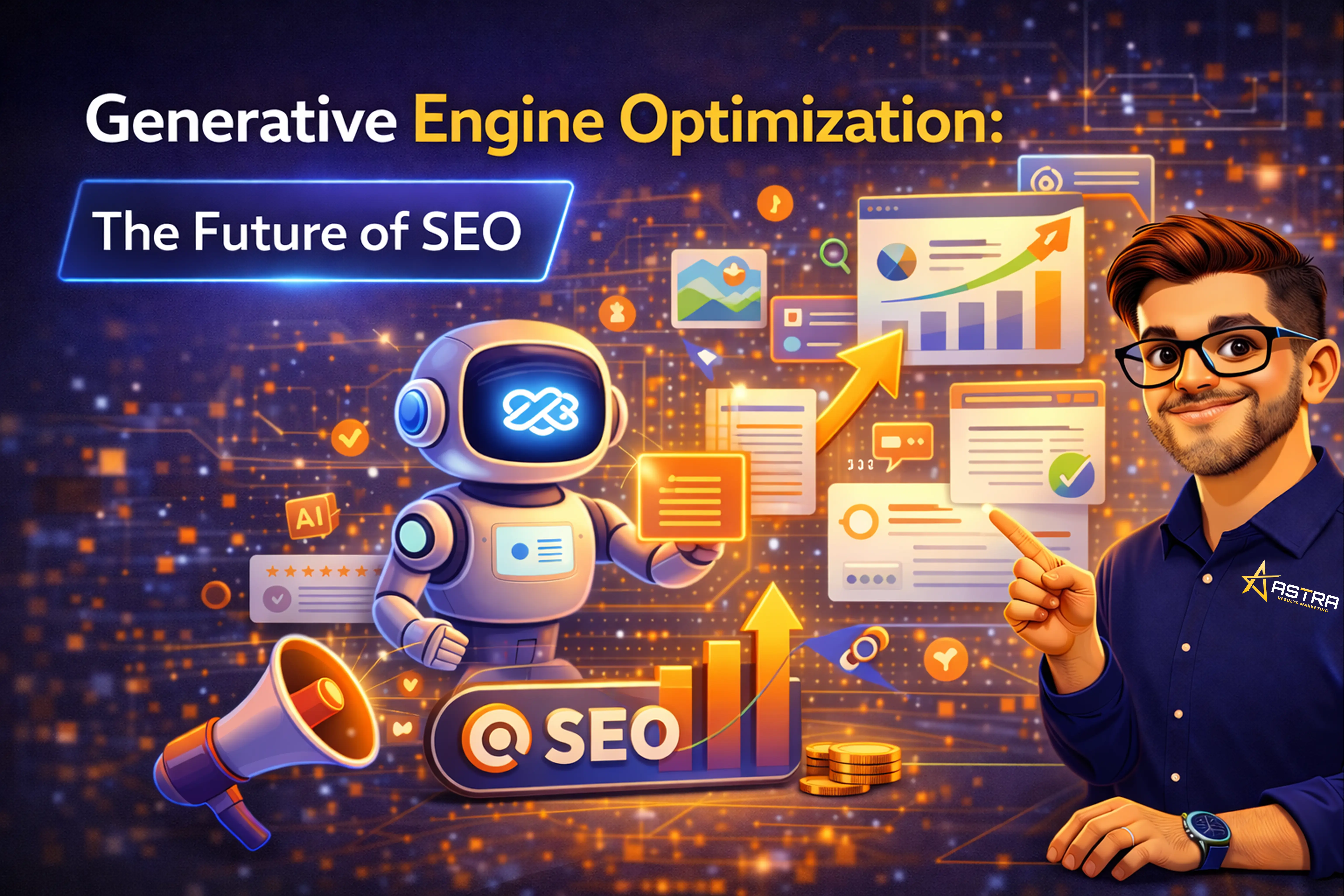 Optimización de Motores Generativos: El Futuro del SEO