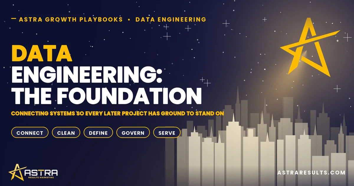 Data Engineering: The Foundation Every AI Project Needs