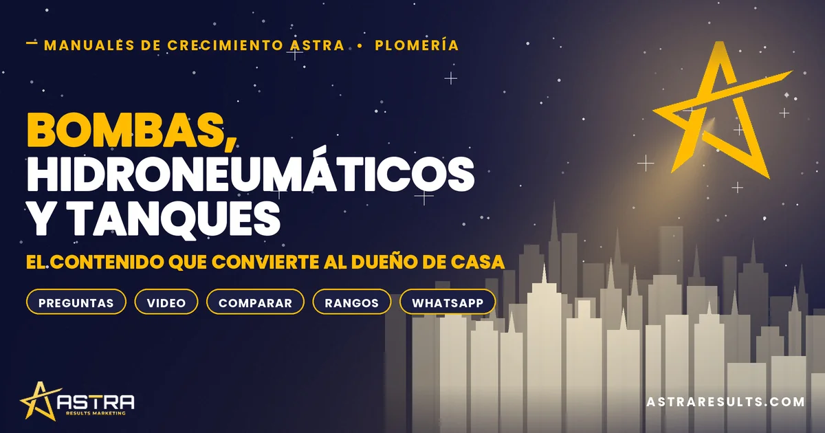 Bombas y Tanques: El Contenido que Vende