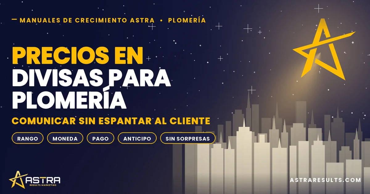 Precios en Divisas: Comunicar sin Espantar