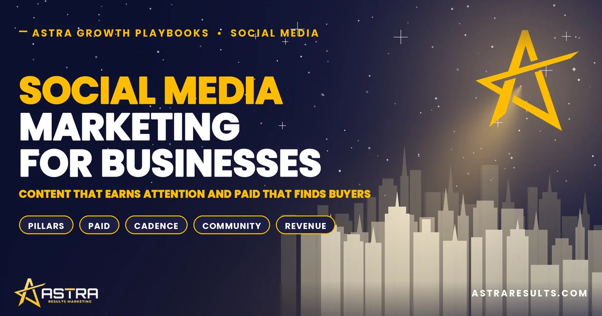 Marketing en Redes Sociales para Empresas: La Guía